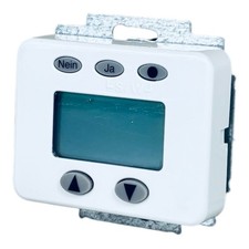 Busch-Jaeger 6412 Jalousiesteuerung Set / Jalousiecontrol II / inkl 6411 Einsatz