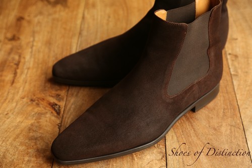 Magnanni brown rough out - rough,
