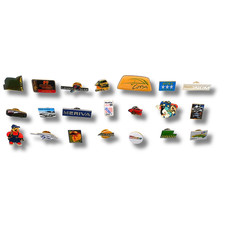 Opel Pin Sammlung -