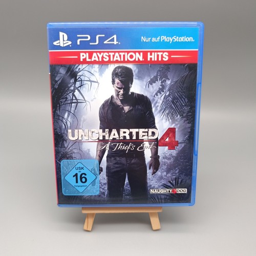 Uncharted thief end - uncharted, 4: