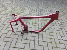 Jawa Rahmen 350ccm Typ 360 Mit DDR Papieren