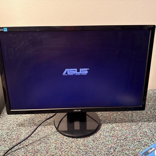 Asus ve248h inch - 24,