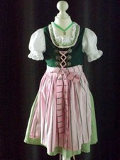 " St. Peter Country " Kinder, Mädchen Dirndl, 3 teilig, Gr. 140,neuwertig