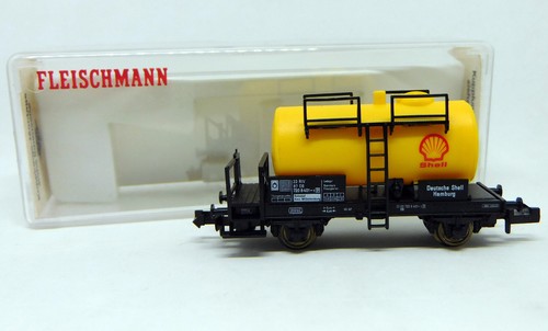 Shell kesselwagen tankwagen - /,