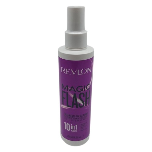 Revlon magic flash leave - flash, in