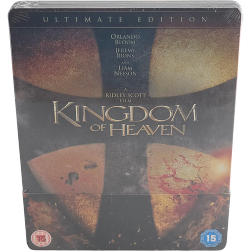 Kingdom heaven blu ray - of, blu-ray