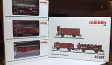 Güterwagen-Set  3 Wagen