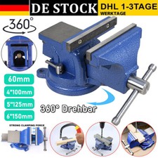 Schraubstock 60-150 mm