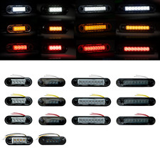 2x LED Begrenzungsleuchte