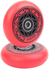 AOWISH Ripstik Wheels 76mm 90a