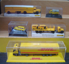 1:87 5-teil. Set Postmodelle