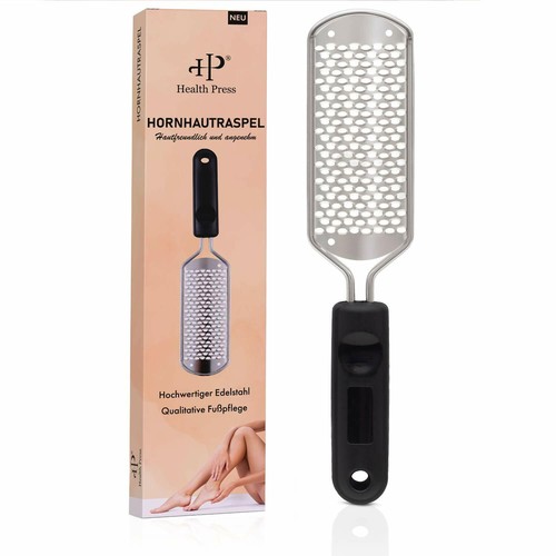 Health press hornhautraspel - press,