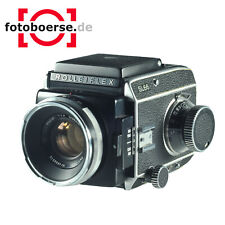ROLLEI Rolleiflex SL66 - Mittelformat - Analog (Q0384)