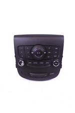 Autoradio Bedienteil Chevrolet Orlando 28166906 mit Ablagefach 95020065 #Mängel