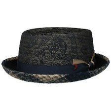 ALFONSO DESTE Paisley Pork Pie