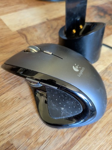 Logitech revolution - mx,