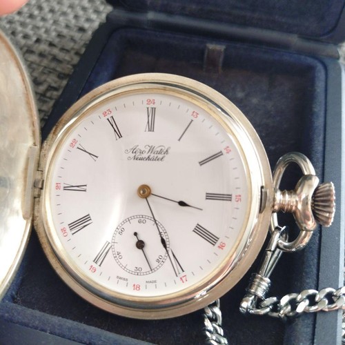 Aerowatch neuchatel handaufzug - aerowatch,