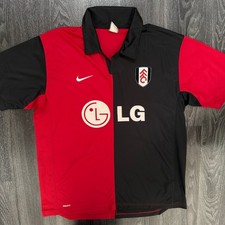 Original Nike Fulham 2008/2009