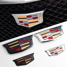 Cadillac Emblem für