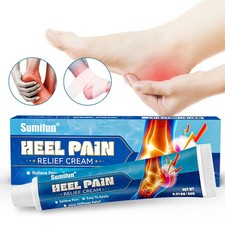 Heel Spur Fuß Schwellung