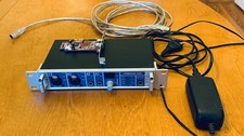 RME fireface 400 + Firewire