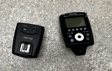 Phottix Odin TTL Funktrigger Set für Canon inkl. Empfänger – Professionelle Kont