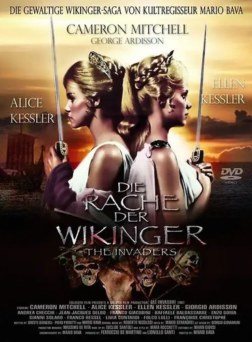Die rache der wikinger mario - die,