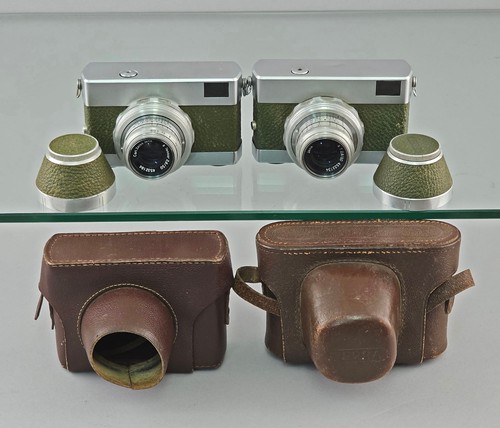 Werra objektiv carl - 2x, 1
