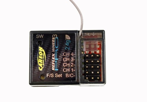 Carson empf reflexwheel pro3 - carson,