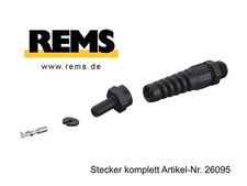 Rems stecker für emsg 160 - für,