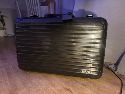 Rimowa pilotenkoffer - rimowa,