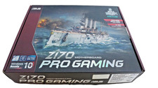 Asus Z170 Pro Gaming Mainboard