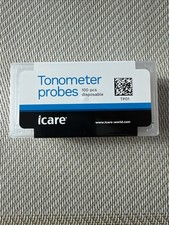 Tonometer Probes, Icare
