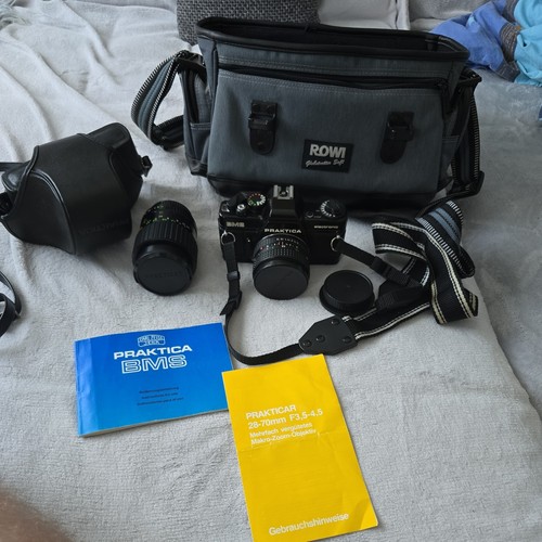 Praktika bms electronic 50mm - electronic, /