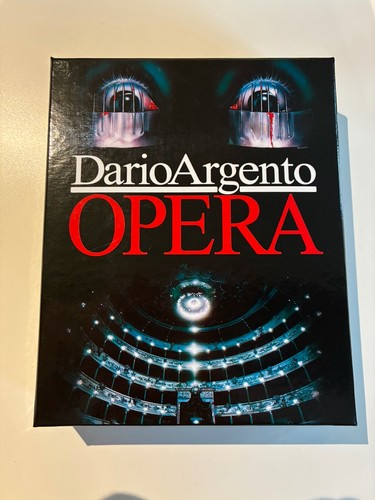 Opera dario argento plaion - opera,