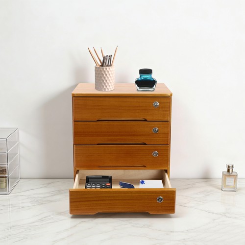 Holz schreibtischorganizer mit - holz-schreibtischorganizer,