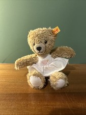 Steiff Schlaf-gut-Bär Spieluhr Rosa Guten Abend Gute Nacht