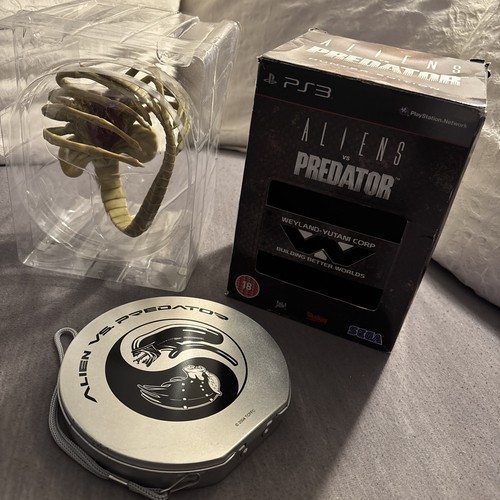 Aliens predator sega - vs,