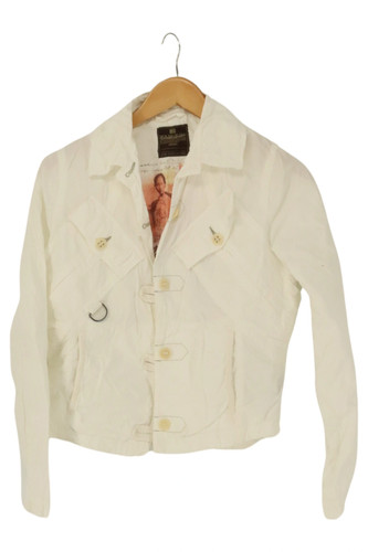 Napapijri damen jeansjacke - damen, gr