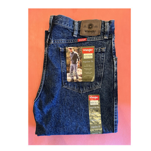 Wrangler five star - wrangler,