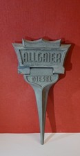 Original altes allgaier - original,