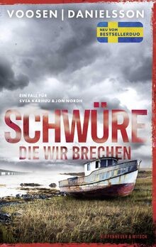 Schwüre die wir brechen - die, ein