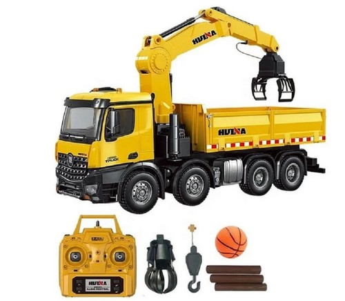 Idee s1538 rc kipplader - s-idee®,