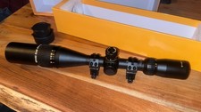Begadi Sniper Scope / Zielfernrohr "CROW50" 4-16 x 50 sehr guter Zustand 
