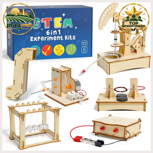 Experimentierkasten elektronik - experimentierkasten,