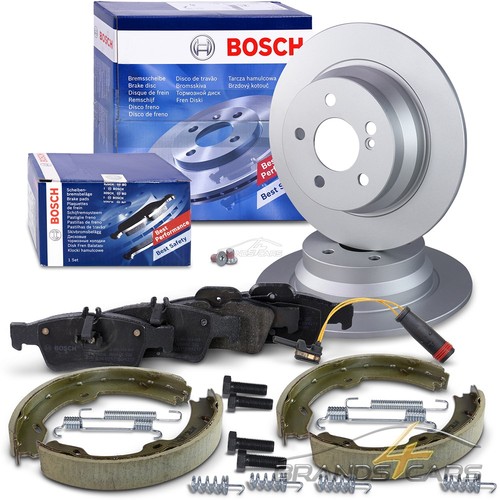 Bosch bremsscheiben beläge - bosch, +belÄge