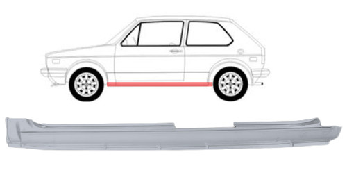 Für volkswagen golf jetta - golf, i