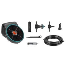 Solar-Bewässerung GARDENA aquaBloom Set (für bis zu 20 Pflanzen)