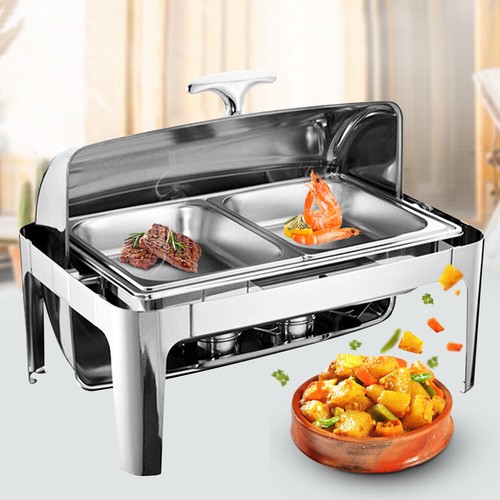 Profi chafing dish - 9l,