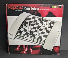 Mephisto Chess Explorer Saitek